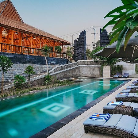 Bale Gede Lembongan Hotel Exterior photo