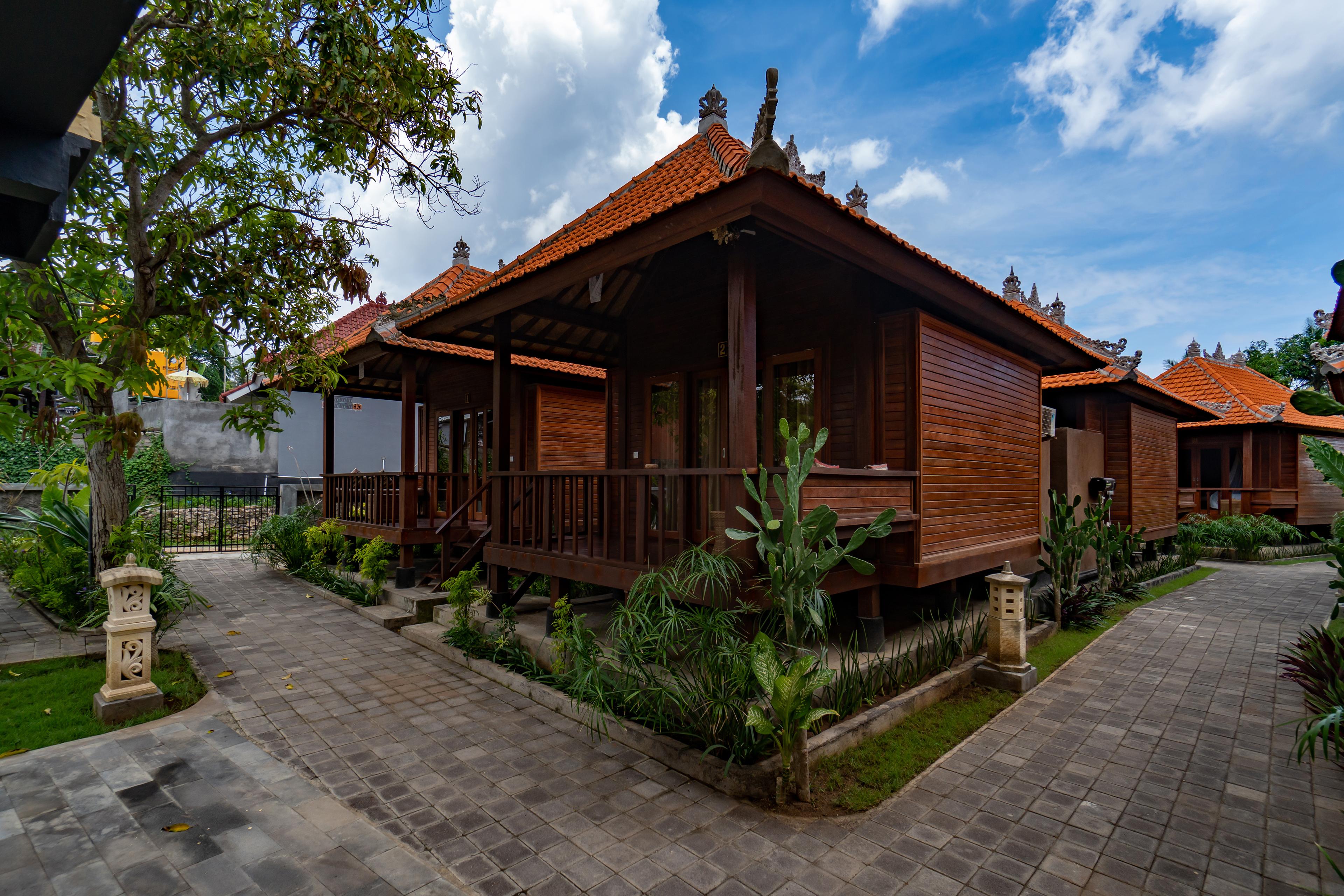 Bale Gede Lembongan Hotel Exterior photo